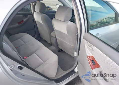 2007 Toyota Corolla Le from USA, damaged, VIN 2T1BR30E47C730103